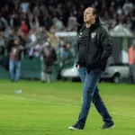 Rogério Ceni desabafa sobre momento do São Paulo no Brasileirão. (Foto: Robson Mafra/AGIF)