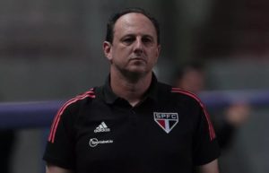 Rogério Ceni quer quatro reforços para São Paulo. (Foto: Twitter do São Paulo)
