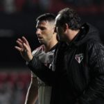 Calleri é pilar do São Paulo em 2022. (Foto: Twitter do São Paulo)