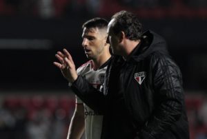 Calleri é pilar do São Paulo em 2022. (Foto: Twitter do São Paulo)