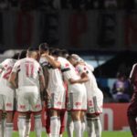 São Paulo tem uma das maiores séries invictas da elite do Brasileirão. (Foto: Twitter do São Paulo)