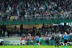 São Paulo empata novamente no Brasileirão. (Foto: Robson Mafra/AGIF)