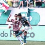 São Paulo vai enfrentar o Palmeiras três vezes nos próximos 20 dias. (Foto: AGIF)