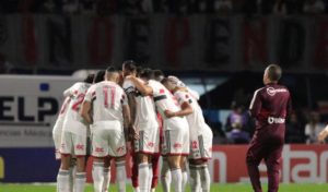 São Paulo tem uma das maiores séries invictas da elite do Brasileirão. (Foto: Twitter do São Paulo)