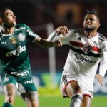 São Paulo enfrentará Palmeiras pela copa do Brasil no Morumbi. (Foto: Twitter do São Paulo)