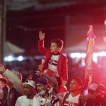 Torcida do São Paulo dá show e deve lotar Morumbi pela Copa do Brasil. (Foto: Twitter do São Paulo)