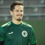 Tadeu é sondado pelo São Paulo, que se aproxima de dupla do Sport. (Foto: Twitter do Goiás)