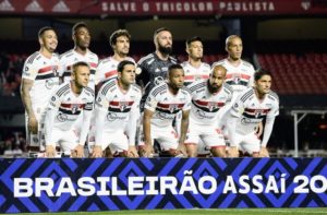 São Paulo ativo na janela de transferências. (Foto: Reprodução)