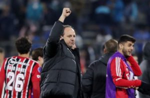 Rogério Ceni terá retorno de jogador decisivo no São Paulo. (Foto: Twitter do São Paulo)