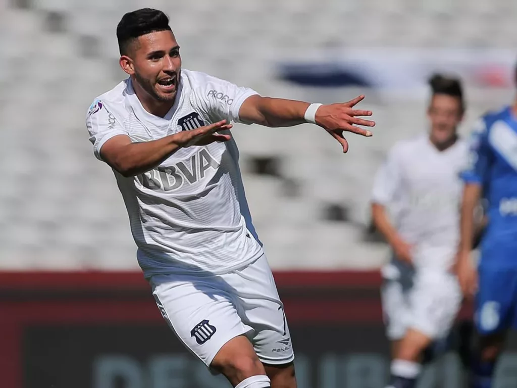 São Paulo quer contratar Nahuel Bustos. (Foto: Twitter do Talleres)