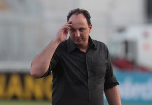 Rogério Ceni comanda o São Paulo na temporada 2023. (Foto: Twitter do São Paulo)