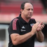 Técnico do São Paulo, Rogério Ceni é responsável por montar elenco. (Foto: Twitter do São Paulo)
