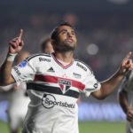 São Paulo enfrenta Atlético Mineiro, no Mineirão, pelo Brasileirão. (Foto: Twitter do São Paulo)