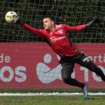 Felipe Alves pede maturidade para São Paulo. (Foto: Twitter do São Paulo)