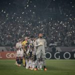 São Paulo empata sem gols com Atlético Mineiro no Mineirão. (Foto: Twitter do Brasileirão)