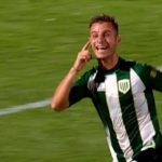 São Paulo quer anunciar Galoppo, do Banfield, e parceria com o clube argentino. (Foto: Reprodução/Superliga Argentina)