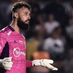 Jandrei vira tema no São Paulo. (Foto: AGIF)