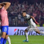 Luciano voltou! E fez mais um gol pelo São Paulo. (Foto: Getty Images)