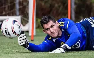 Rafael foi procurado pelo São Paulo. (Foto: Twitter do Cruzeiro)