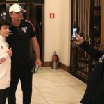 Rogério Ceni está à frente do São Paulo. (Foto: Twitter do São Paulo)