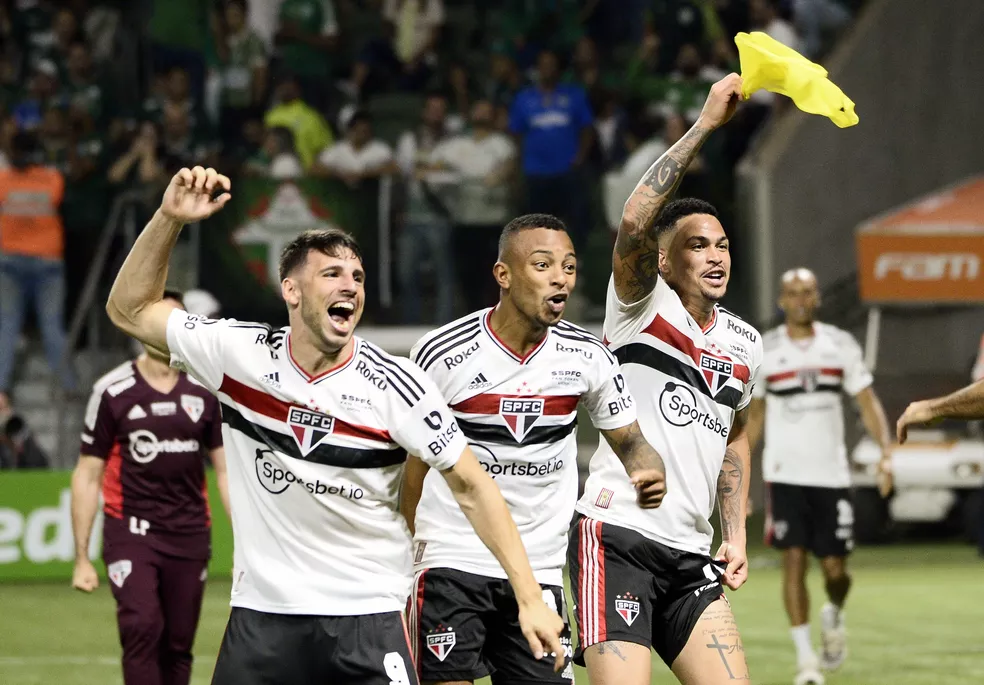 São Paulo avança às quartas de final da Copa do Brasil e amplia necessidade de reforços. (Foto: Marcos Ribolli)