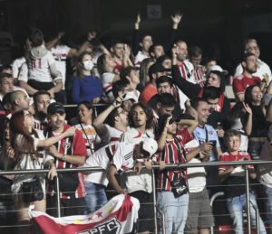 São Paulo tem novidades para duelo da Copa do Brasil. (Foto: Twitter do São Paulo)