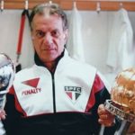 Telê Santana é ídolo do São Paulo. (Foto: Twitter do SPFC)