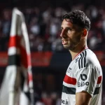 Calleri é vice-artilheiro do Brasileirão e goleador do São Paulo em 2022. (Foto: AGIF)