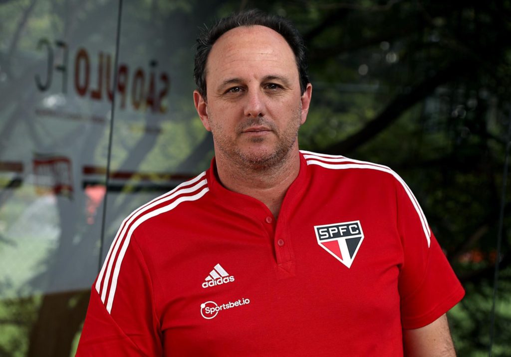 São Paulo tem em Rogério Ceni a sua principal figura na temporada. (Foto: Twitter do São Paulo)