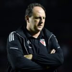 Rogério Ceni, técnico do São Paulo. (Foto: Marcos Ribolli)