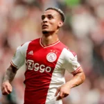 São Paulo ganha na loteria com venda de Antony do Ajax para o Manchester United. (Foto: Twitter do Ajax)
