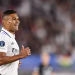 Casemiro deve sair do Real Madrid e render bom dinheiro ao São Paulo. (Foto: Twitter do Real Madrid)