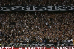 São Paulo enfrenta Ceará pela Copa Sul-Americana. (Foto: Twitter do Ceará)