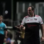 Rogério Ceni vira a chave e faz de São Paulo um time copeiro. (Foto: Twitter do São Paulo)