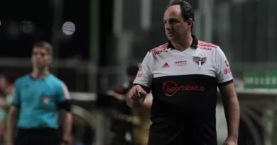 Rogério Ceni vira a chave e faz de São Paulo um time copeiro. (Foto: Twitter do São Paulo)