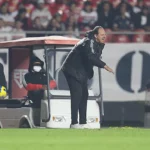 Rogério Ceni diz que São Paulo vai depositar suas fichas na Copa Sul-Americana. (Foto: Twitter do São Paulo)