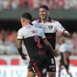 São Paulo tem uniforme 3 inspirado em Telê Santana. (Foto: Twitter do São Paulo)