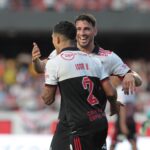 Igor Vinícius teve seu vínculo contratual estendido até 2025 com o São Paulo. (Foto: Twitter do São Paulo)