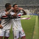 Luciano diz que São Paulo vai brigar pelas três competições. (Foto: Twitter do São Paulo)