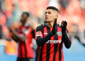 São Paulo não tem interesse em contratar Paulinho, do Leverkusen. (Foto: Bundesliga)