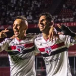 Rafinha será desfalque do São Paulo na Copa Sul-Americana. (Foto: Twitter do São Paulo)