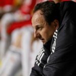 Rogério Ceni é técnico do São Paulo. (Foto: Twitter do São Paulo)