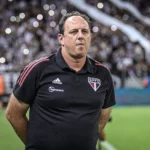 Rogério Ceni valoriza classificação do São Paulo na Arena Castelão. (Foto: AGIF)