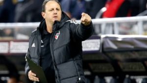 Rogério Ceni tem dois jogadores para reforçar o elenco do São Paulo. (Foto: Twitter da Conmebol)