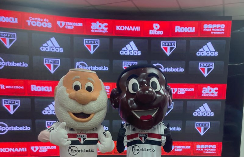 São Paulo formaliza parceria com Observatório do Esporte. (Foto: Twitter do São Paulo)
