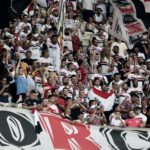 Torcida do São Paulo recebe mais um reforço para a temporada. (Foto: Twitter do São Paulo)