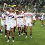 São Paulo avança na Copa do Brasil e supera meta estipulada pela diretoria. (Foto: Twitter do São Paulo)