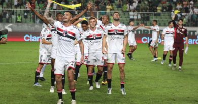 São Paulo avança na Copa do Brasil e supera meta estipulada pela diretoria. (Foto: Twitter do São Paulo)