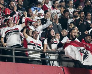 São Paulo tem duelo forte contra Fortaleza pelo Brasileirão. (Foto: Twitter do São Paulo)