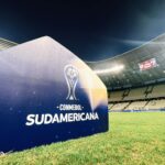 São Paulo disputa decisão contra Ceará pela Copa Sul-Americana. (Foto: Twitter do São Paulo)